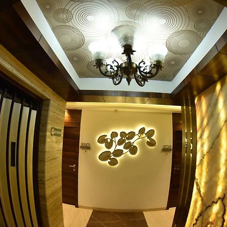 Hotel Manama Мумбаї Екстер'єр фото