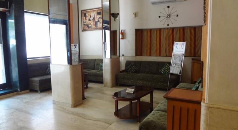 Hotel Manama Мумбаї Екстер'єр фото
