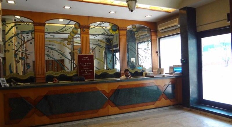 Hotel Manama Мумбаї Екстер'єр фото