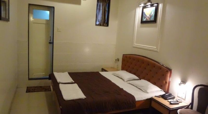 Hotel Manama Мумбаї Екстер'єр фото