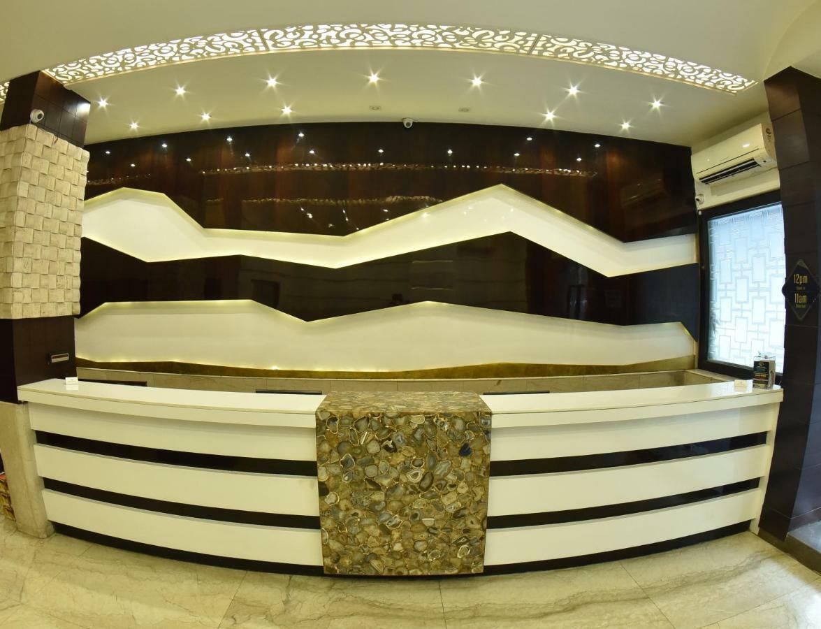 Hotel Manama Мумбаї Екстер'єр фото