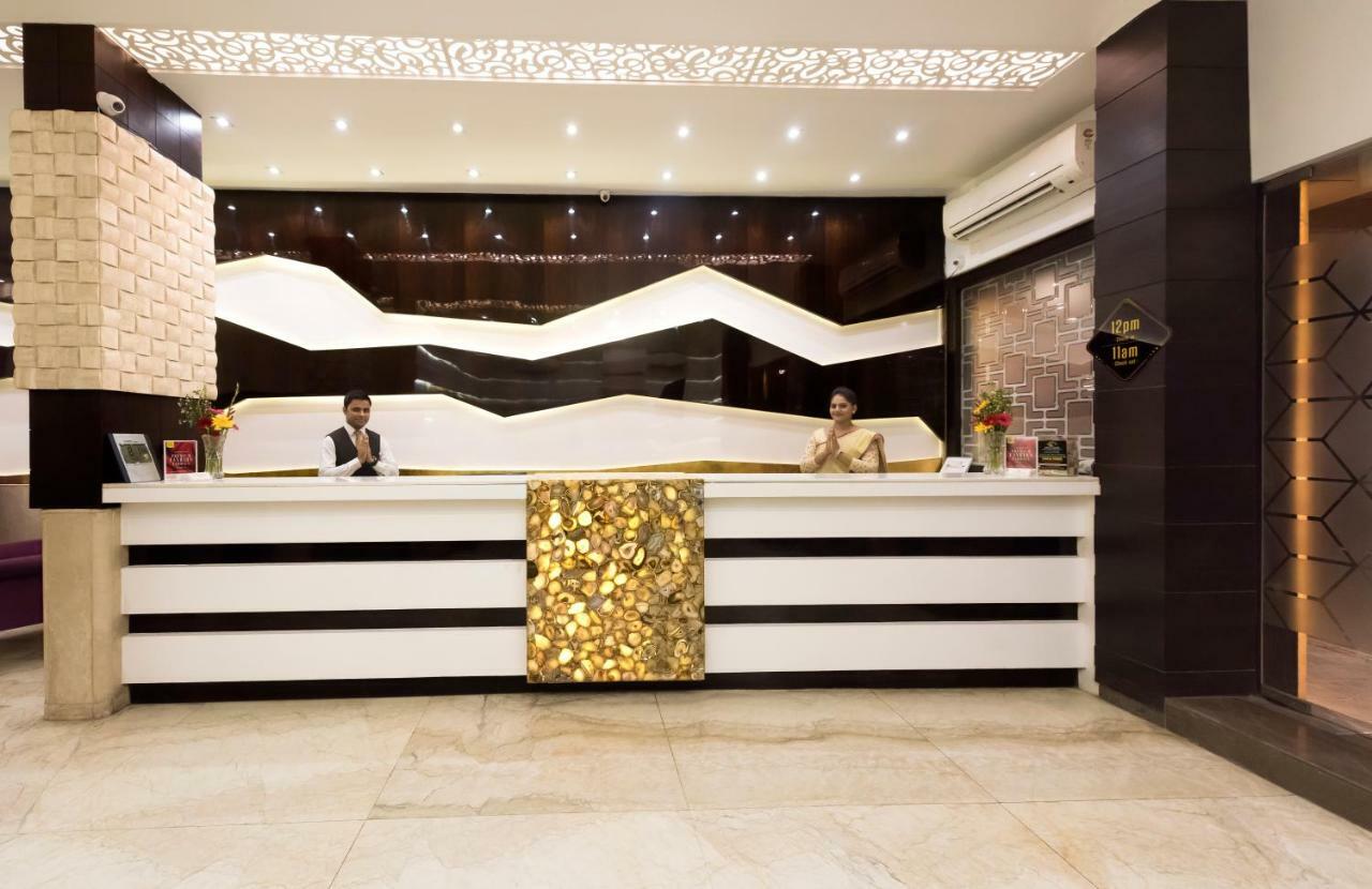 Hotel Manama Мумбаї Екстер'єр фото