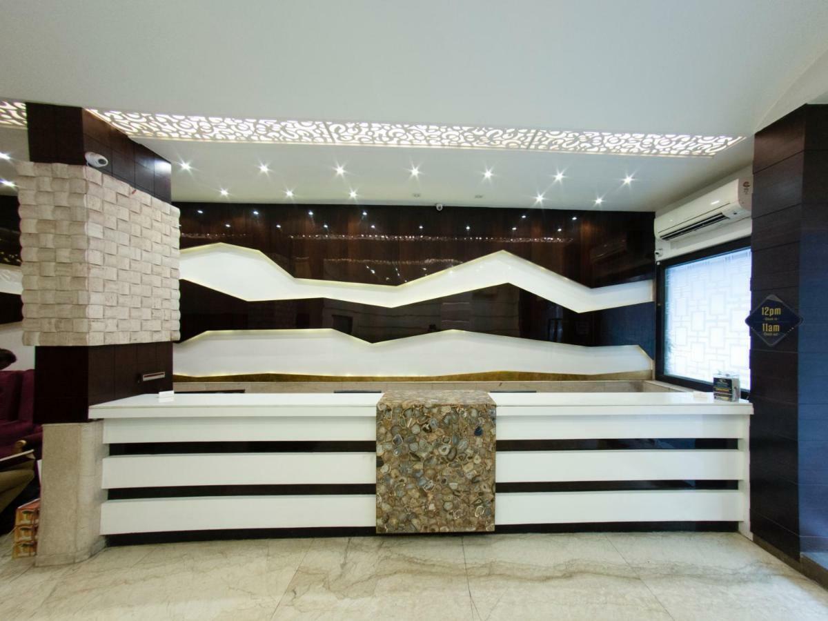 Hotel Manama Мумбаї Екстер'єр фото