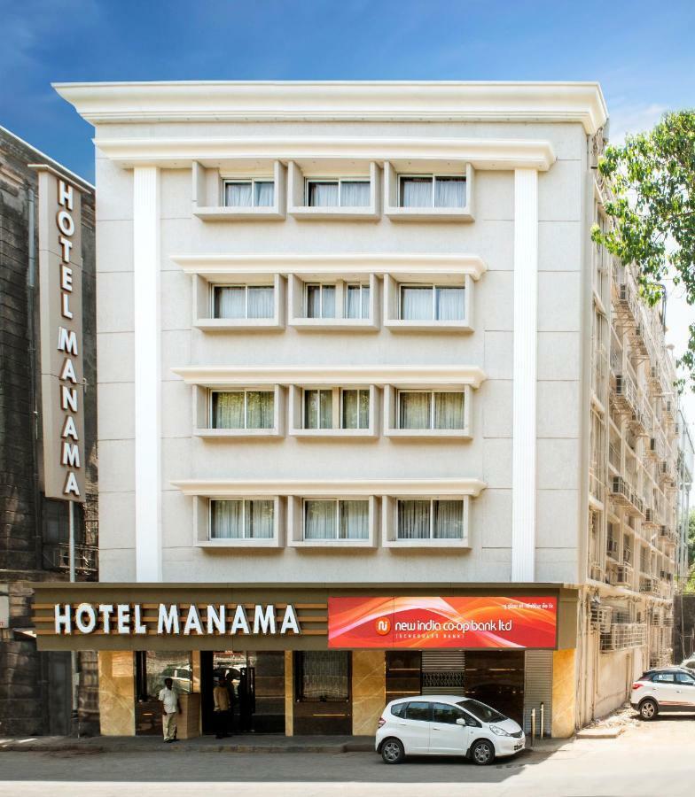 Hotel Manama Мумбаї Екстер'єр фото