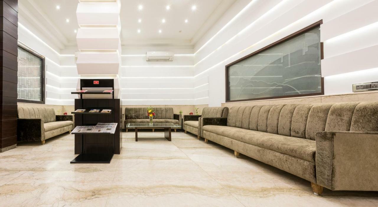 Hotel Manama Мумбаї Екстер'єр фото