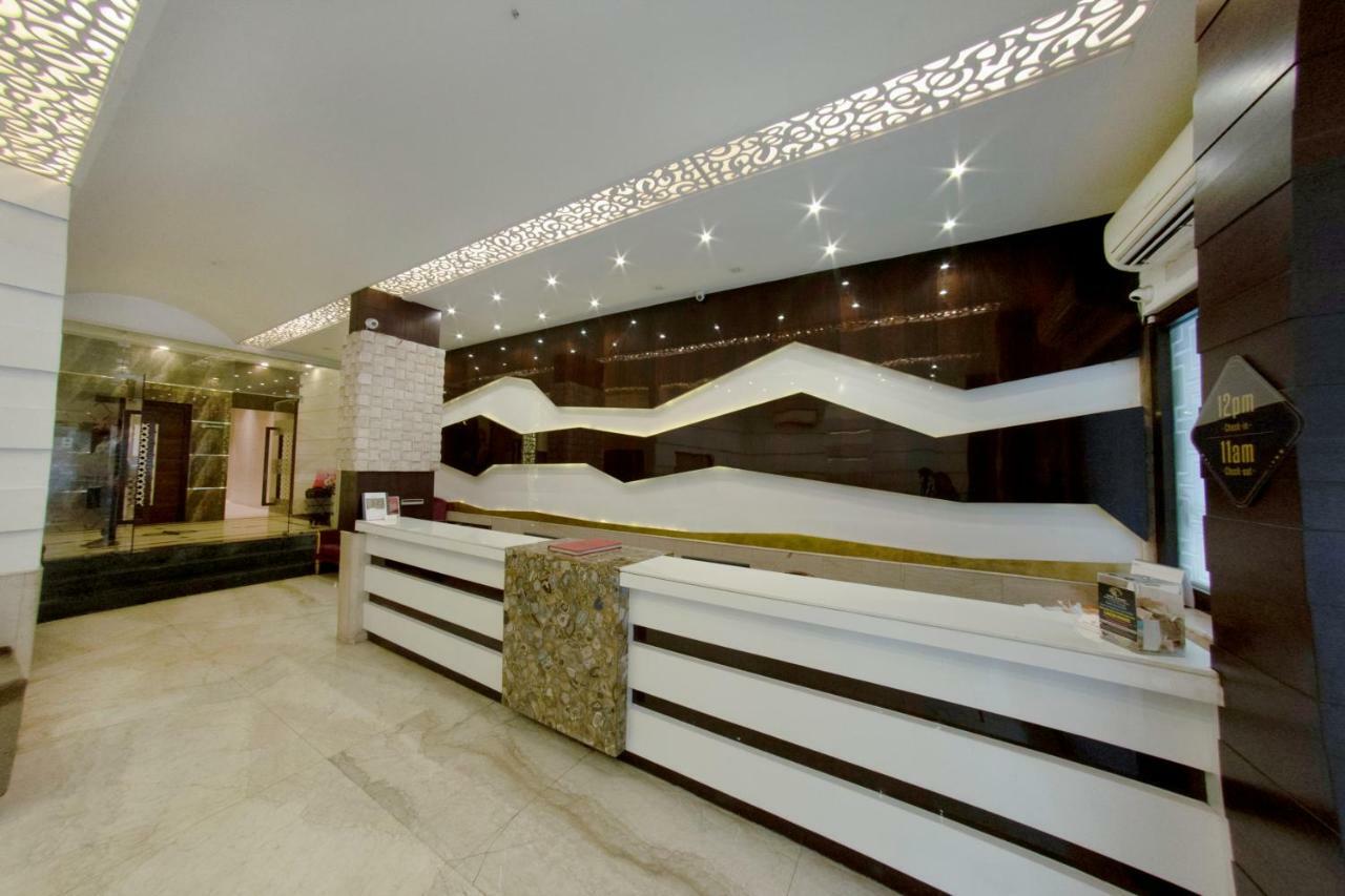 Hotel Manama Мумбаї Екстер'єр фото