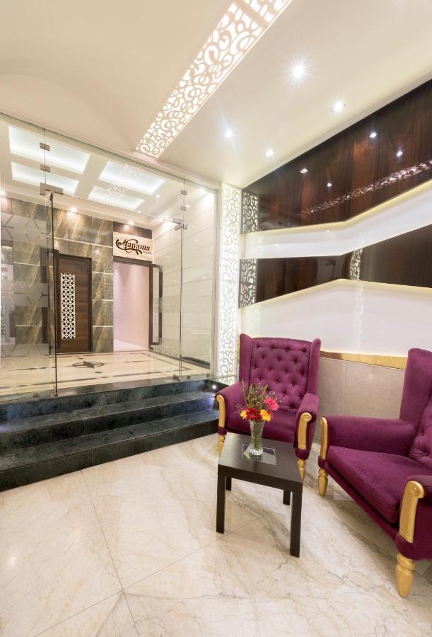 Hotel Manama Мумбаї Екстер'єр фото